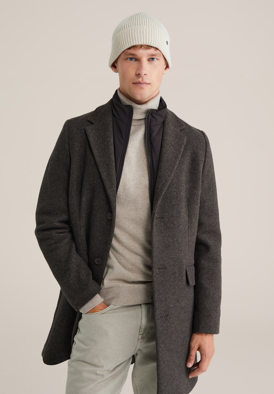 Пальто WE Fashion Short coat, Brown
Пальто WE Fashion Short coat, Brown