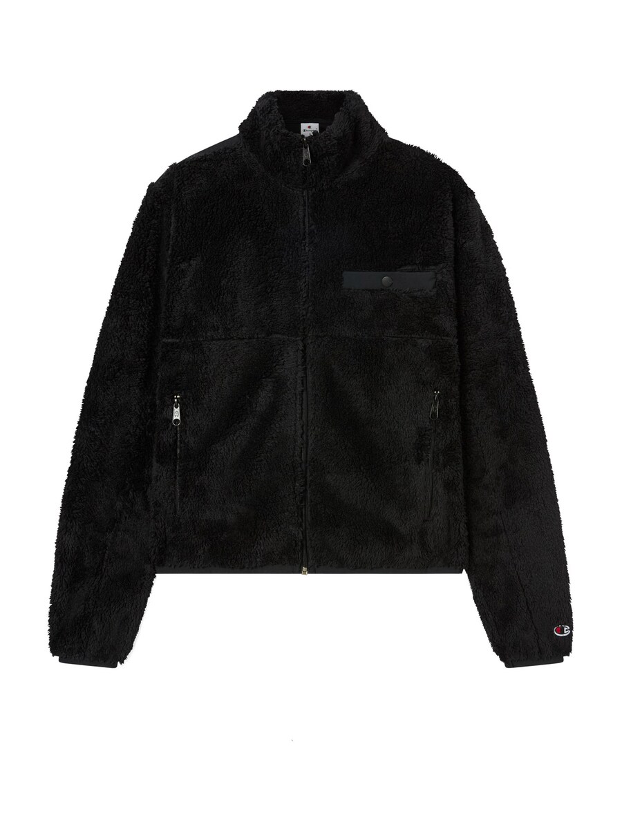 Толстовка с капюшоном на молнии Champion Authentic Athletic Apparel, черный
Толстовка с капюшоном на молнии Champion Authentic Athletic Apparel, черный