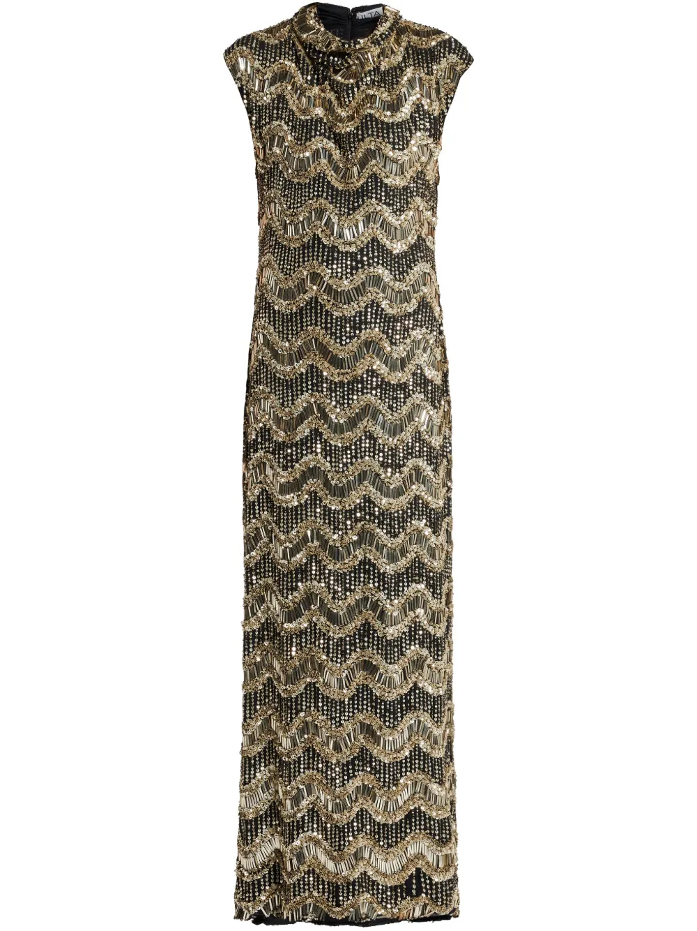 Платье с вышивкой ILTA, черный
Платье с вышивкой ILTA, черный