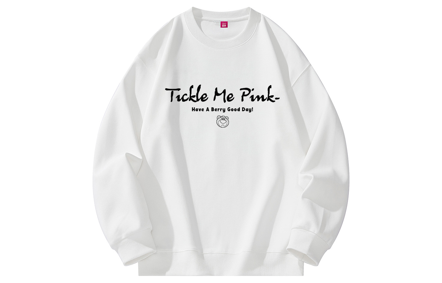 Толстовка унисекс с круглым вырезом, средней плотности Disney, белый fleece-lined
Толстовка унисекс с круглым вырезом, средней плотности Disney, белый fleece-lined