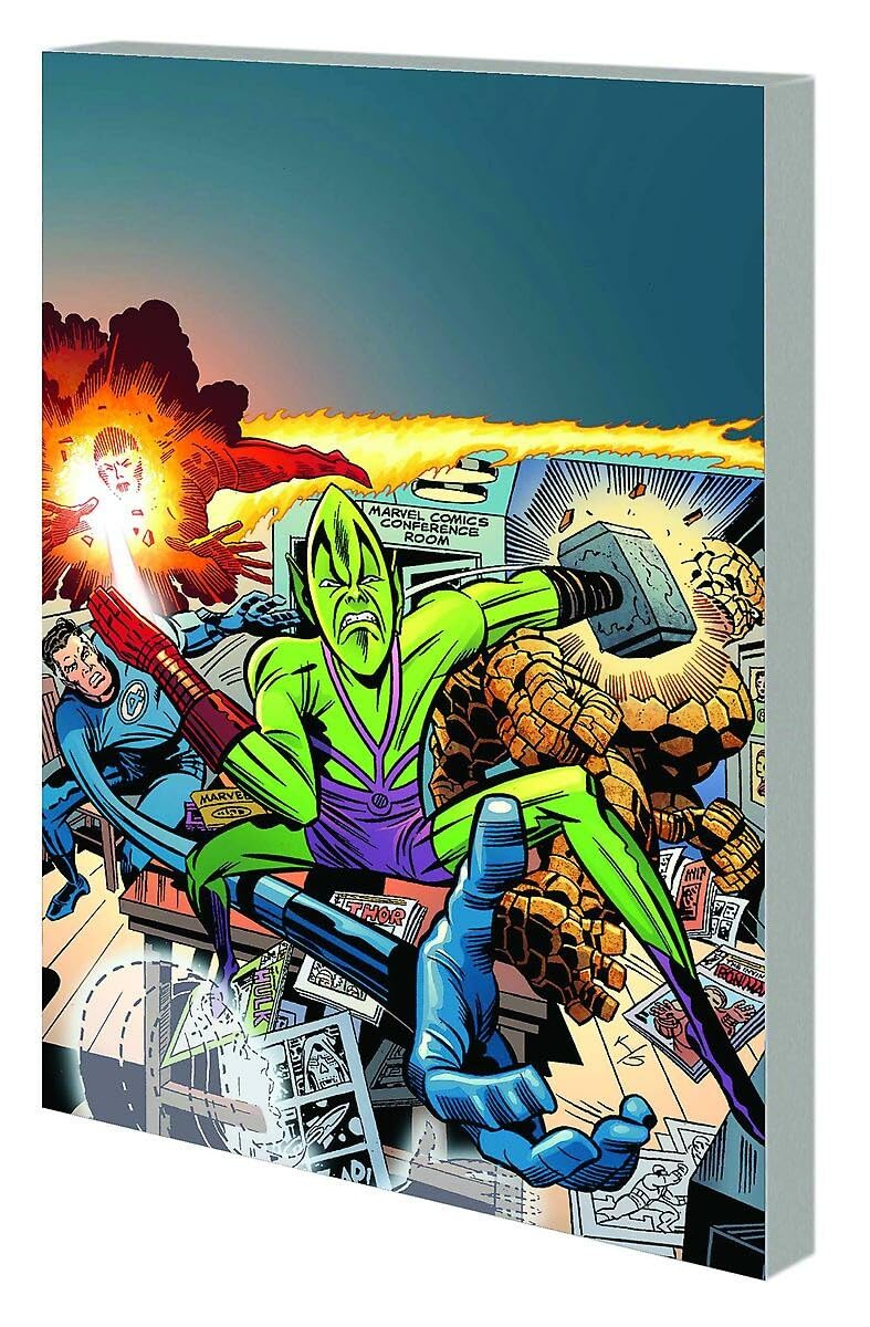 Impossible Man (Marvel Enterprises)
Impossible Man (Marvel Enterprises)