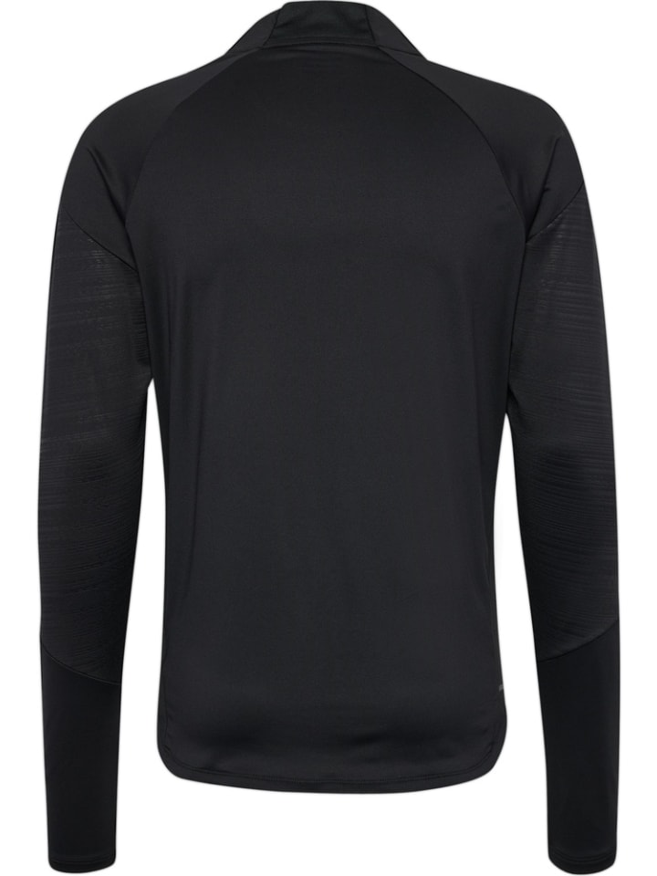 Тренировочная куртка Pro Training Zip Jacket черного цвета Hummel
Тренировочная куртка Pro Training Zip Jacket черного цвета Hummel