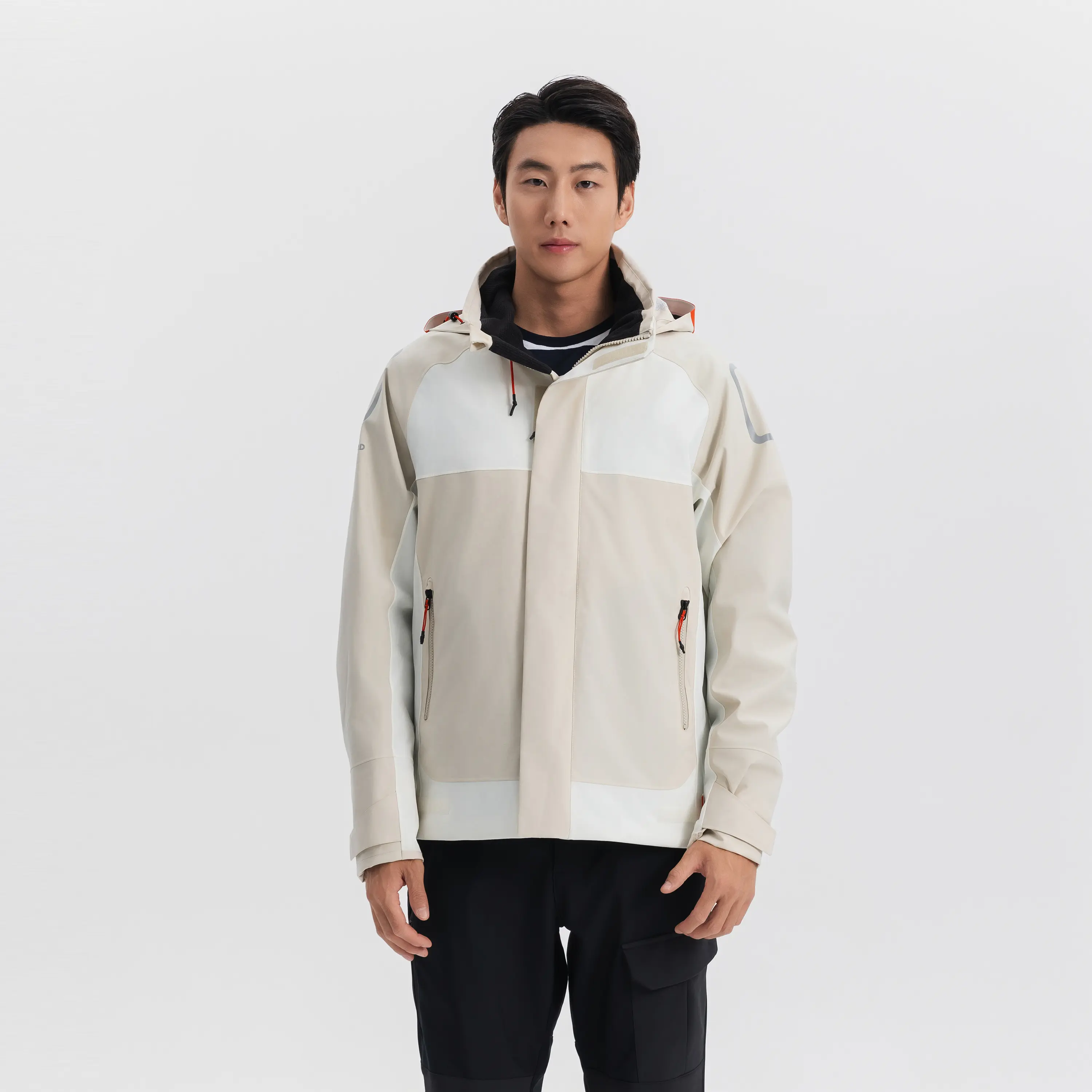 Мужская парусная ветроводостойкая куртка Tribord 500 бежевая
Мужская парусная ветроводостойкая куртка Tribord 500 бежевая