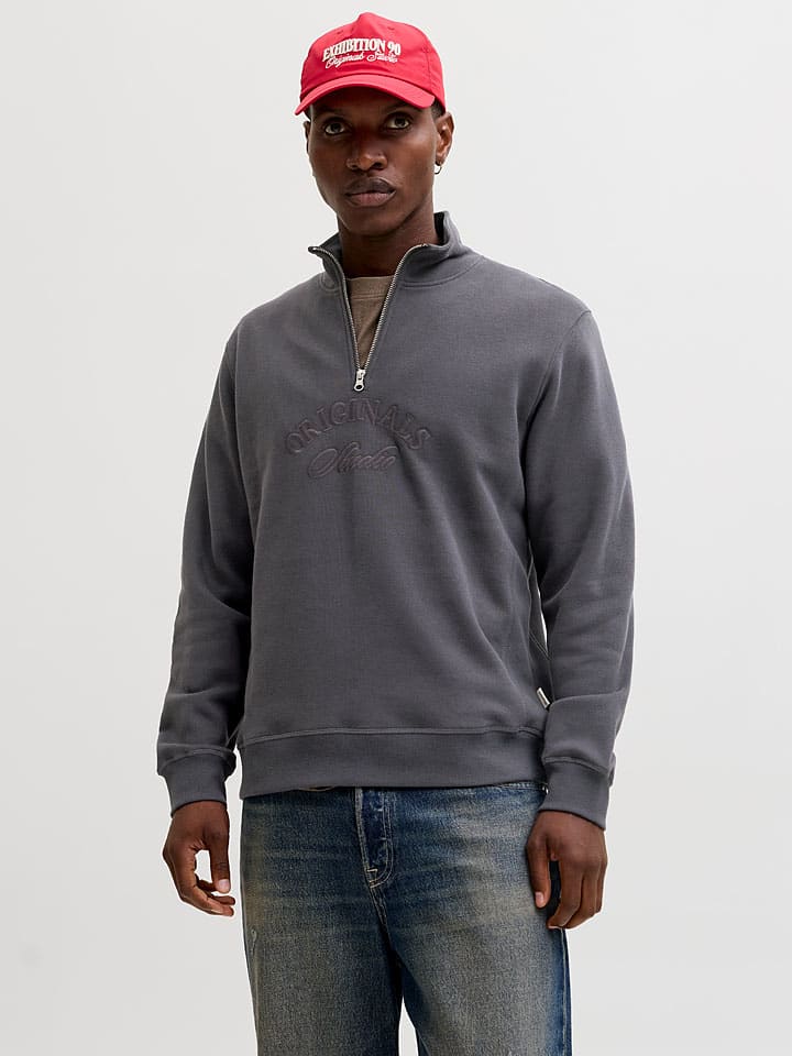 Jack & Jones Серая толстовка, Серый, Jack & Jones Серая толстовка
Jack & Jones Серая толстовка, Серый, Jack & Jones Серая толстовка