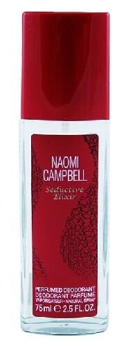 Дезодорант-спрей, 75 мл Naomi Campbell, Seductive Elixir
Дезодорант-спрей, 75 мл Naomi Campbell, Seductive Elixir