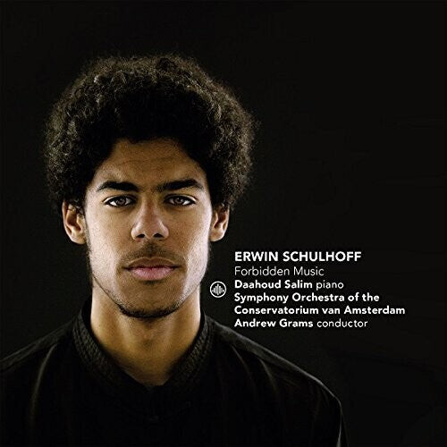 CD диск Schulhoff / Salim / Grams: Erwin Schulhoff: Forbidden Music 
CD диск Schulhoff / Salim / Grams: Erwin Schulhoff: Forbidden Music