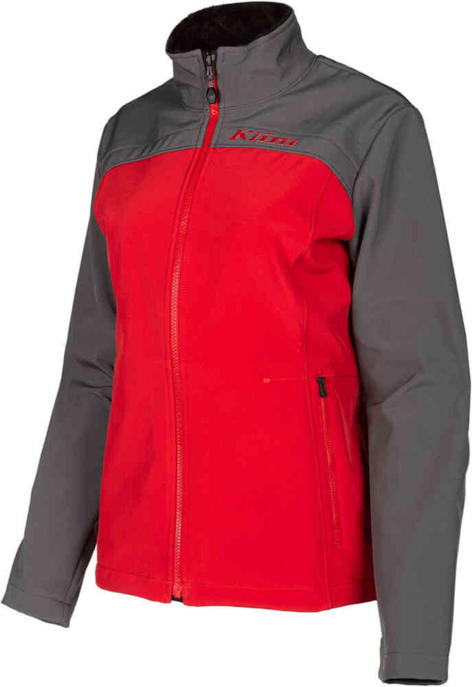 Женская куртка Whistler Klim, красный/серый
Женская куртка Whistler Klim, красный/серый