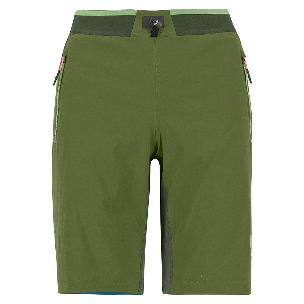 Шорты Karpos Rock Evo Bermuda, зеленый
Шорты Karpos Rock Evo Bermuda, зеленый