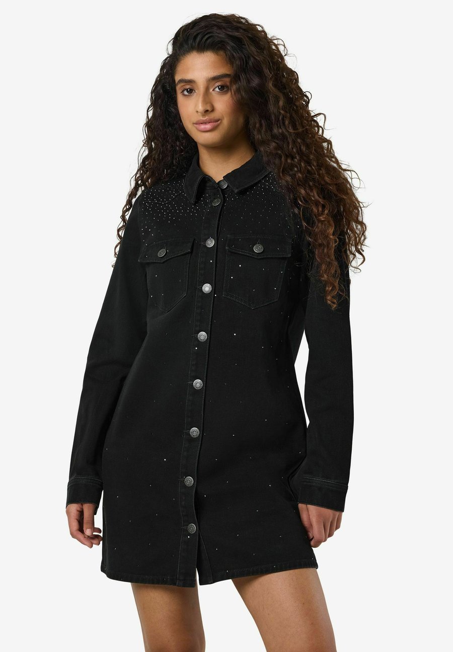Платье Noisy May Denim dress, Black Denim
Платье Noisy May Denim dress, Black Denim