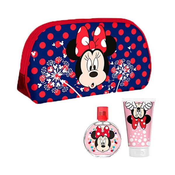 Косметичка Minnie Dots 50 мл Disney
Косметичка Minnie Dots 50 мл Disney