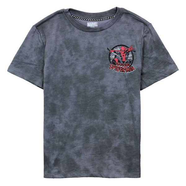 Футболка с принтом The Amazing Spider-Man для мальчиков 6-20 Marvel
Футболка с принтом The Amazing Spider-Man для мальчиков 6-20 Marvel