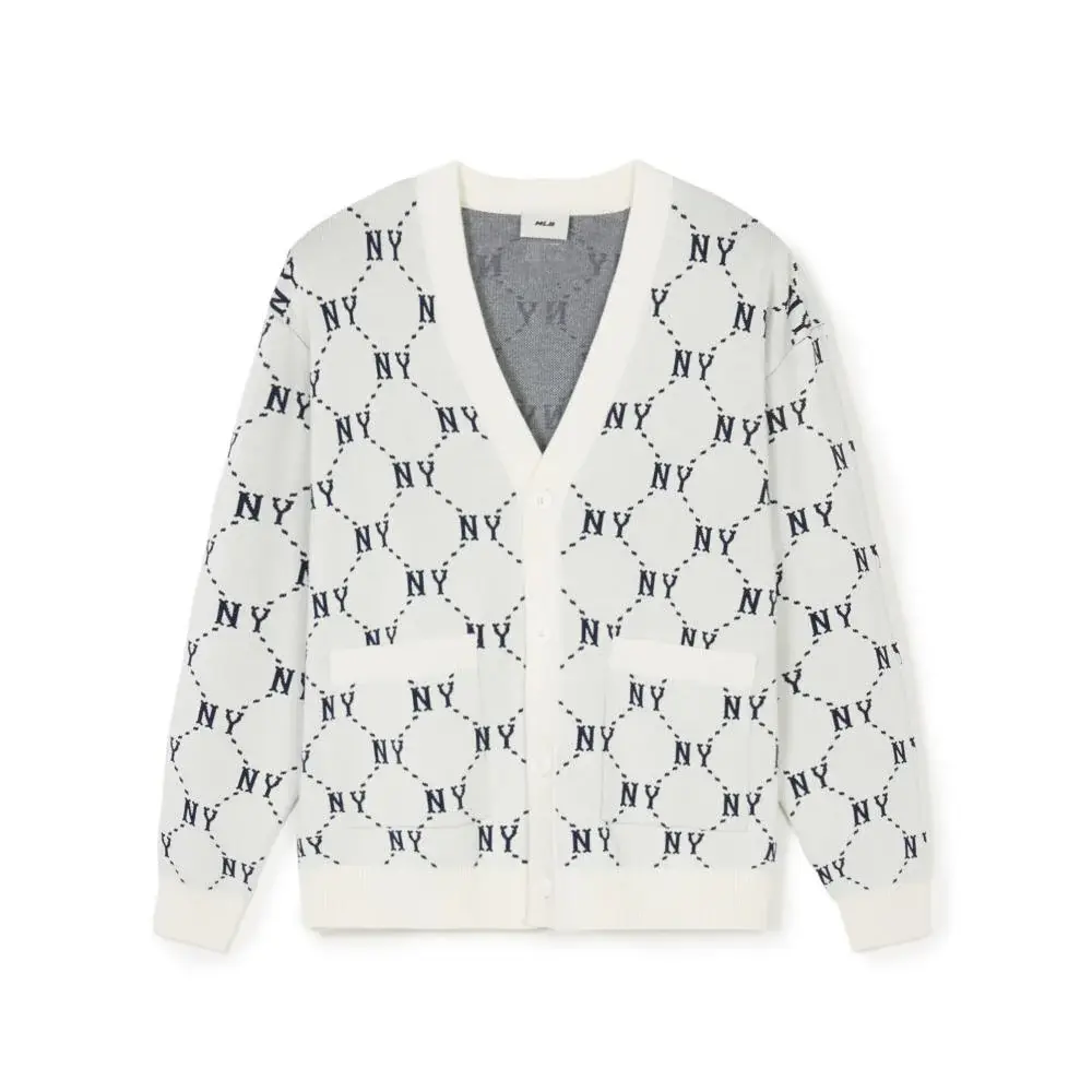 Трикотажная футболка унисекс кремовая MLB
Трикотажная футболка унисекс кремовая MLB