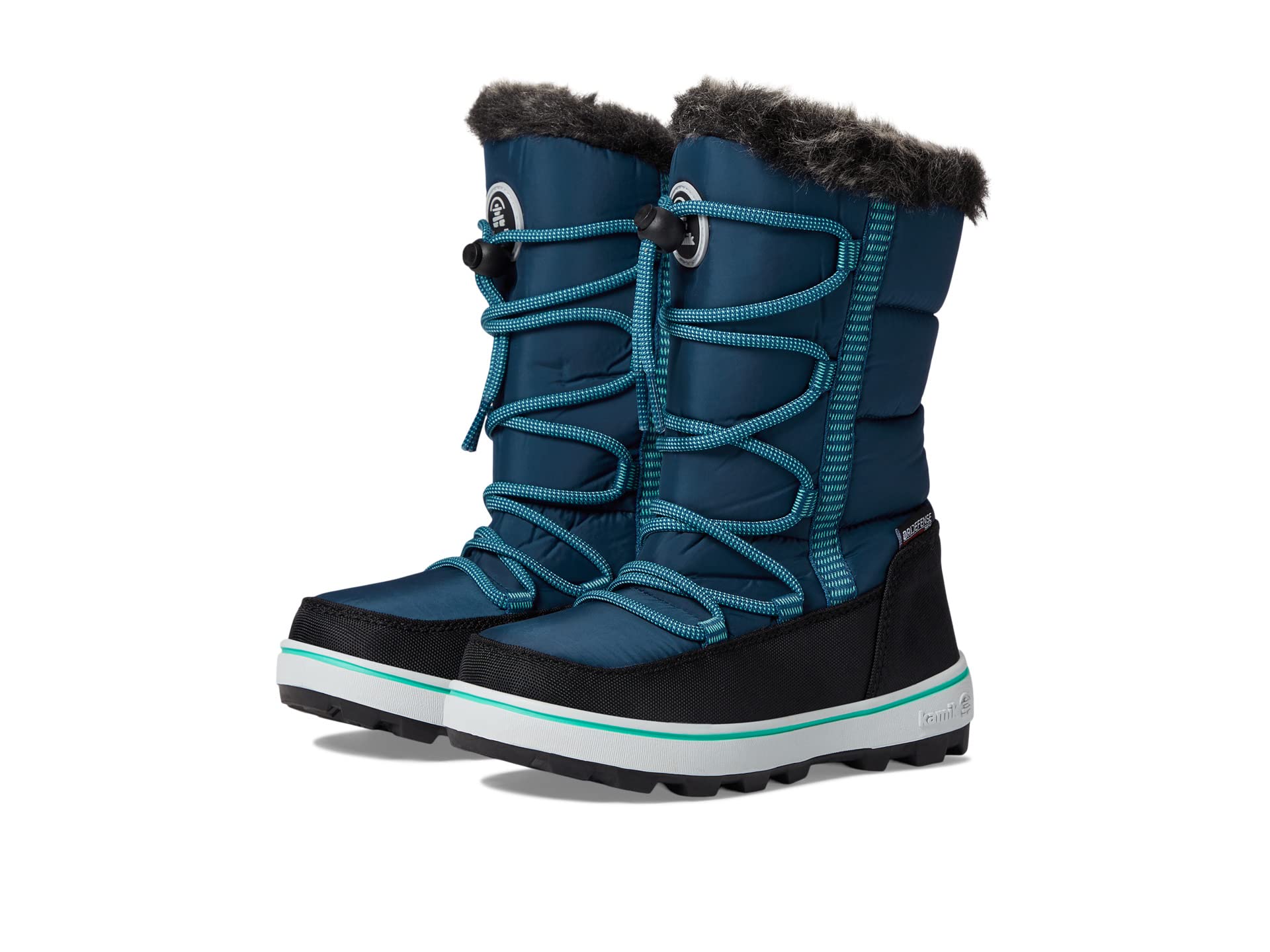 Ботинки Kamik Kids Hopper, Light Navy
Ботинки Kamik Kids Hopper, Light Navy