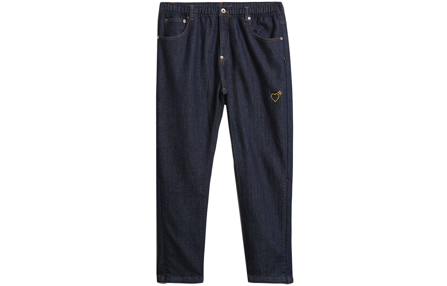 Спортивные штаны Adidas X Human Made Denim «Collegiate Navy» Adidas Originals, темно-синий
Спортивные штаны Adidas X Human Made Denim «Collegiate Navy» Adidas Originals, темно-синий