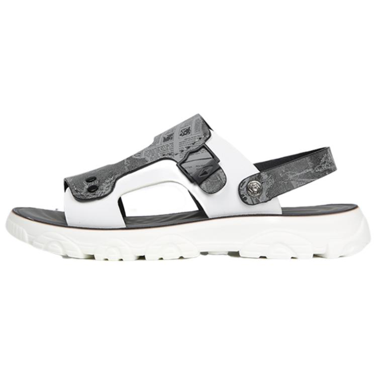 Wit Пляжные сандалии мужские серо-синие
Wit Пляжные сандалии мужские серо-синие