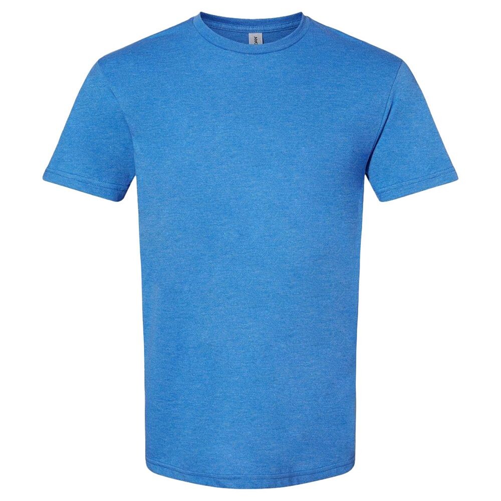 Футболка Gildan Softstyle CVC, цвет Royal Mist
Футболка Gildan Softstyle CVC, цвет Royal Mist