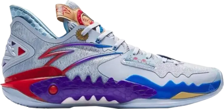 Кроссовки Shock Wave 5 'Magic Potion', синий
Кроссовки Shock Wave 5 'Magic Potion', синий