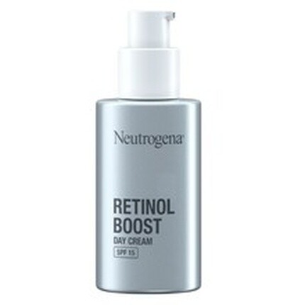 Neutrogena Дневной крем Retinol Boost Spf15 50 мл
Neutrogena Дневной крем Retinol Boost Spf15 50 мл