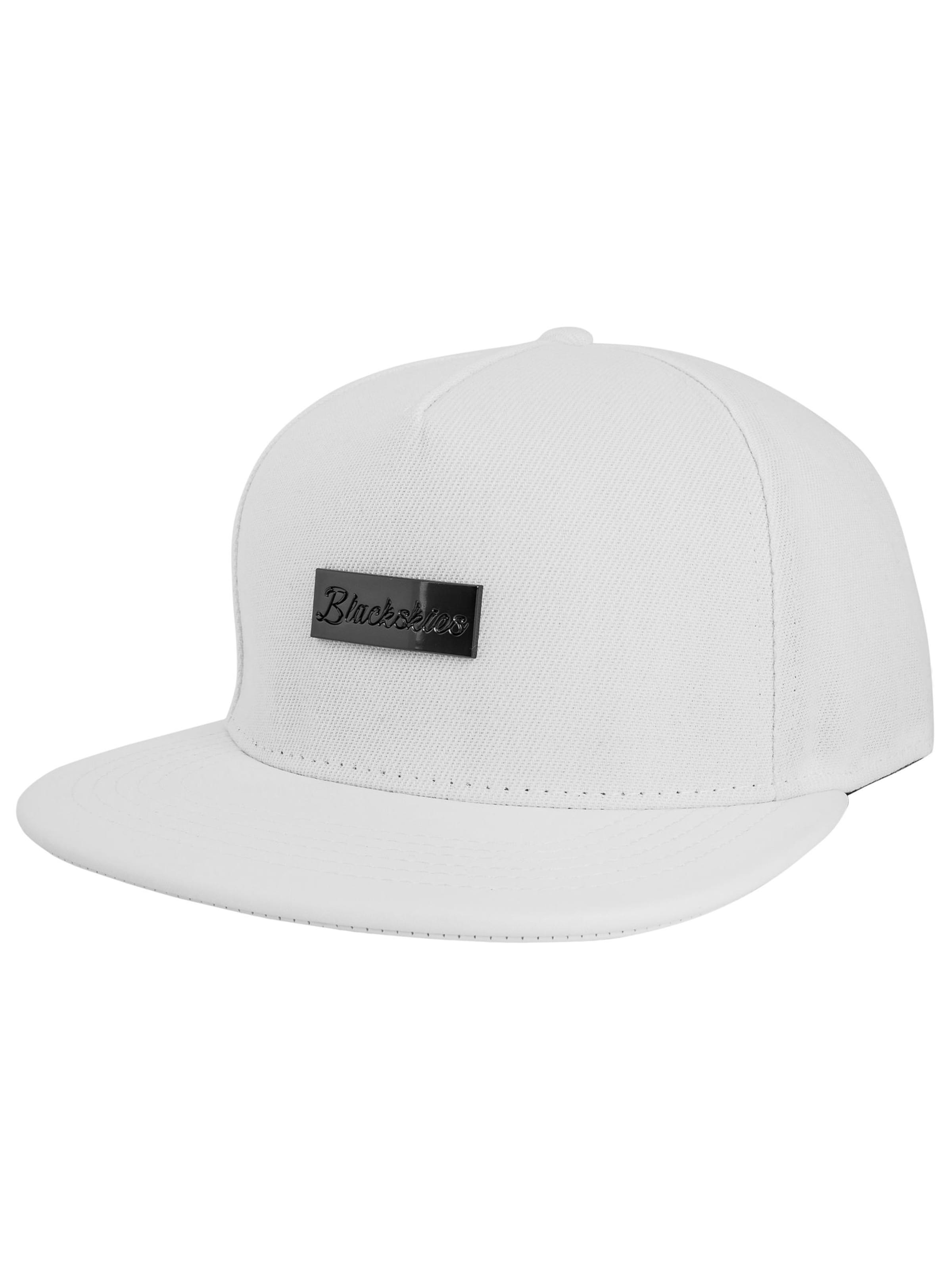 Blackskies Кепка 'Vanguard' в белом цвете
Blackskies Кепка 'Vanguard' в белом цвете
