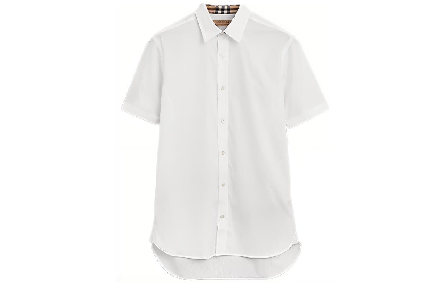 Рубашка мужская белая Burberry, белый
Рубашка мужская белая Burberry, белый