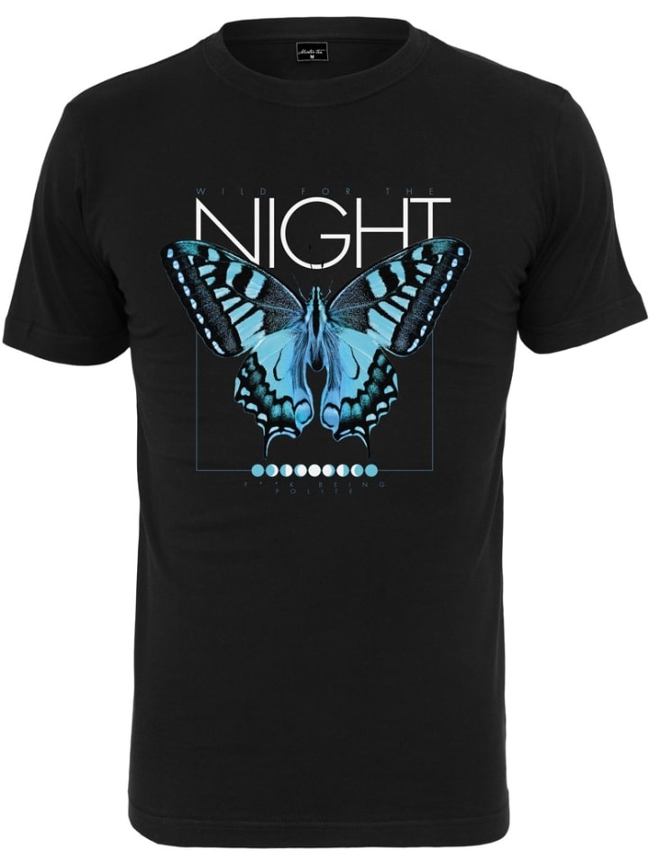 Футболка Mister Tee, черный
Футболка Mister Tee, черный