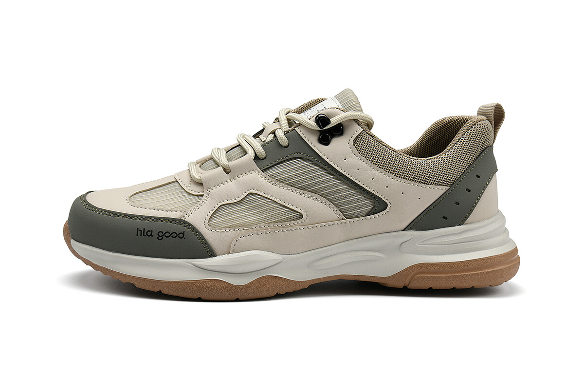 Кроссовки HLA Casual Shoes Men Low-Top, черный
Кроссовки HLA Casual Shoes Men Low-Top, черный