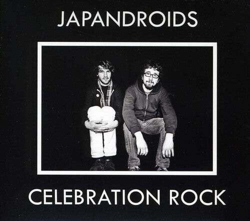 CD диск Japandroids: Celebration Rock
CD диск Japandroids: Celebration Rock