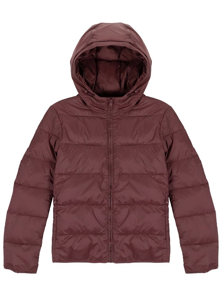 Стеганая куртка Wrangler Steppjacke, бордо
Стеганая куртка Wrangler Steppjacke, бордо