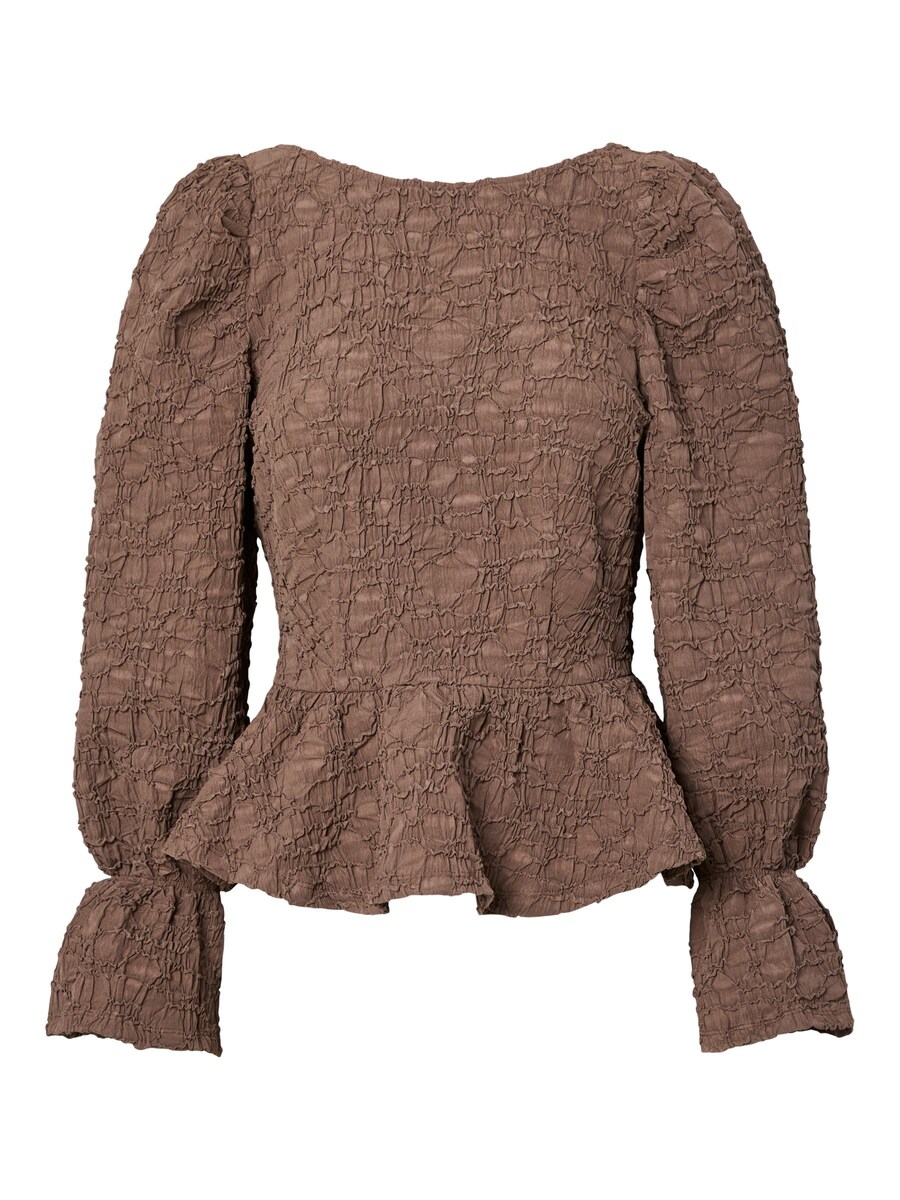 Блуза PIECES PCMOLLY, коричневый
Блуза PIECES PCMOLLY, коричневый