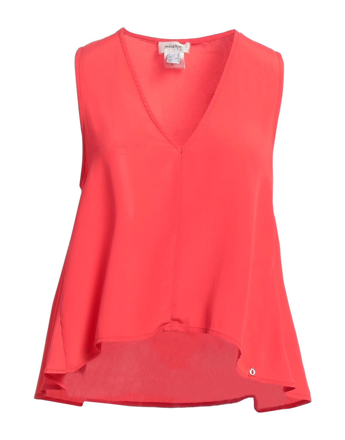 Топ Ottod'Ame, красный
Топ Ottod'Ame, красный