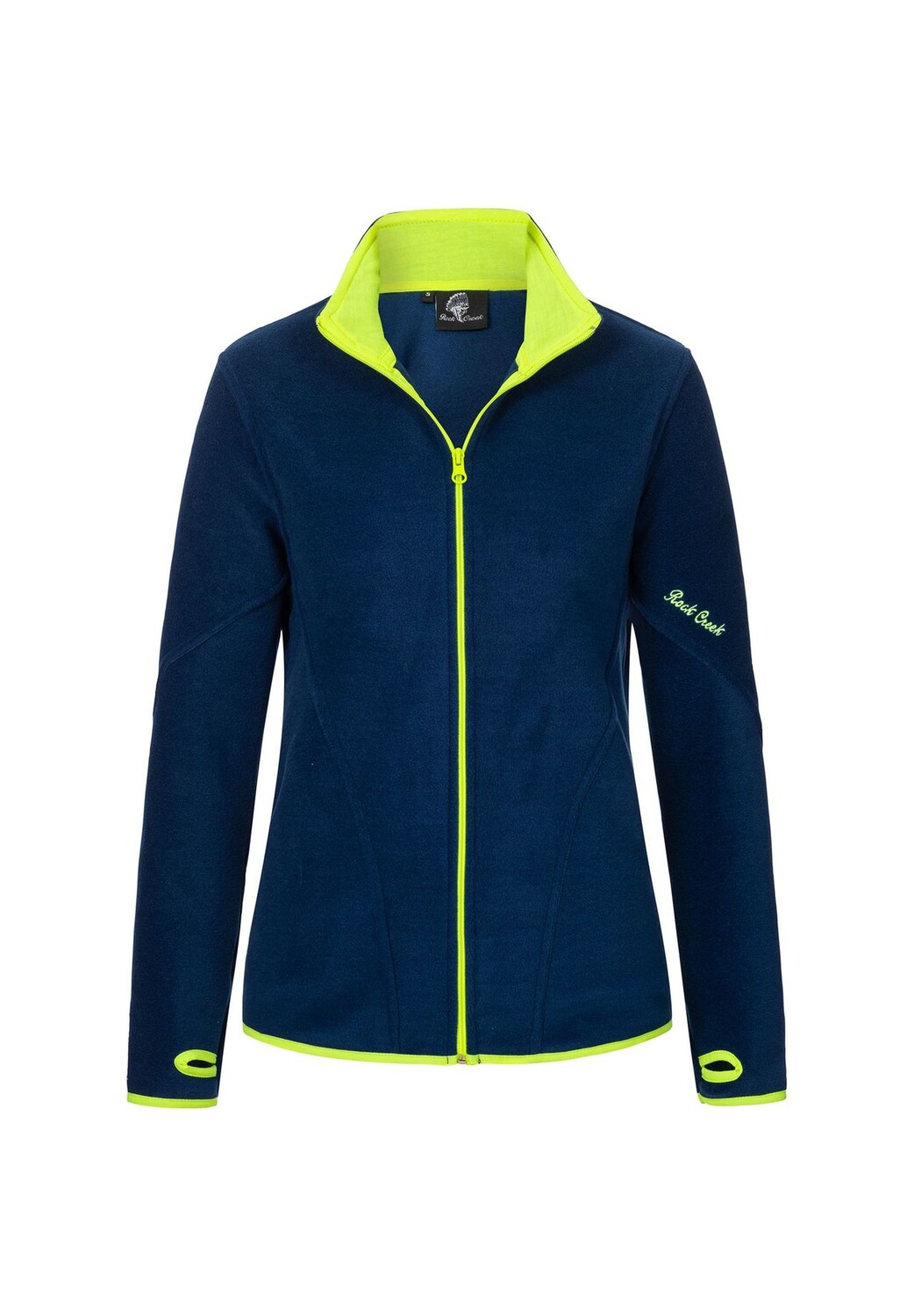 Куртка флисовая куртка Rock Creek, темно-синий
Куртка флисовая куртка Rock Creek, темно-синий