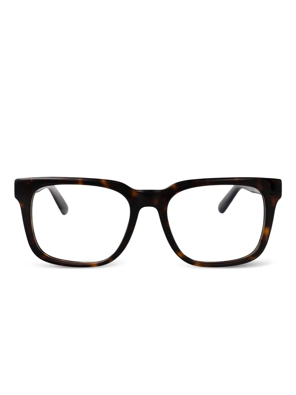 Очки черепаховой расцветки с логотипом GCDS, коричневый
Очки черепаховой расцветки с логотипом GCDS, коричневый