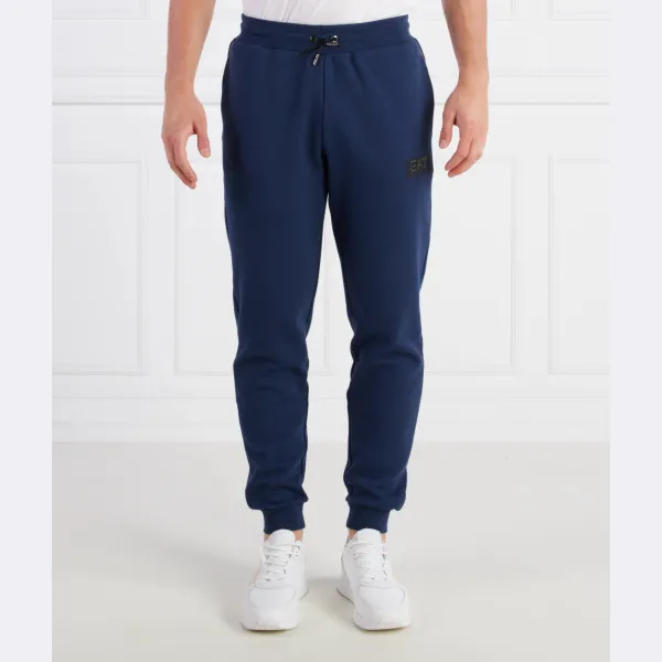Спортивные брюки стандартного кроя Ea7, синий
Спортивные брюки стандартного кроя Ea7, синий