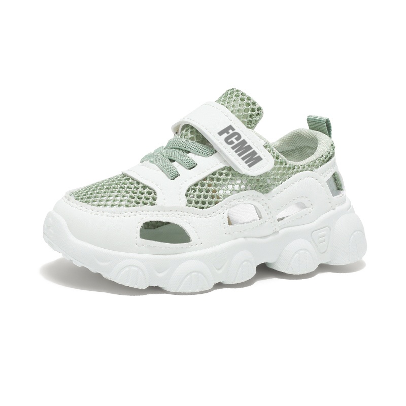 Детская повседневная обувь для детей FCMM, зеленый
Детская повседневная обувь для детей FCMM, зеленый