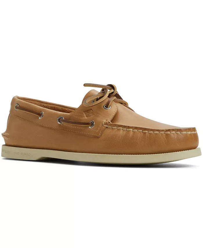 Мужские классические оригинальные лодочные туфли с 2 отверстиями Authentic Original 2-Eye Boat Shoe Sperry, коричневый/бежевый
Мужские классические оригинальные лодочные туфли с 2 отверстиями Authentic Original 2-Eye Boat Shoe Sperry, коричневый/бежевый