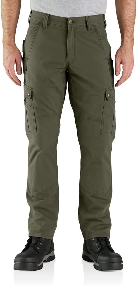Carhartt мужские брюки 105461 Rugged Flex Relaxed Fit Ripstop Cargo Work Pant, Basil
Carhartt мужские брюки 105461 Rugged Flex Relaxed Fit Ripstop Cargo Work Pant, Basil