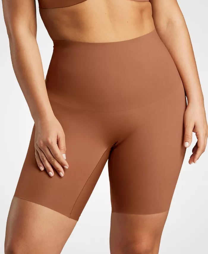 Женские утягивающие шорты No Show SIELLA, коричневый/бежевый
Женские утягивающие шорты No Show SIELLA, коричневый/бежевый