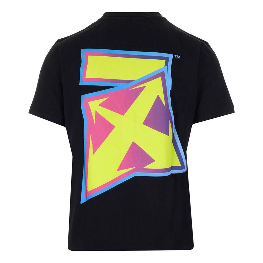 Футболка Off-White FW22 Back Logo Printing Round Neck Short Sleeve Slim Fit Version Black, черный 
Футболка Off-White FW22 Back Logo Printing Round Neck Short Sleeve Slim Fit Version Black, черный