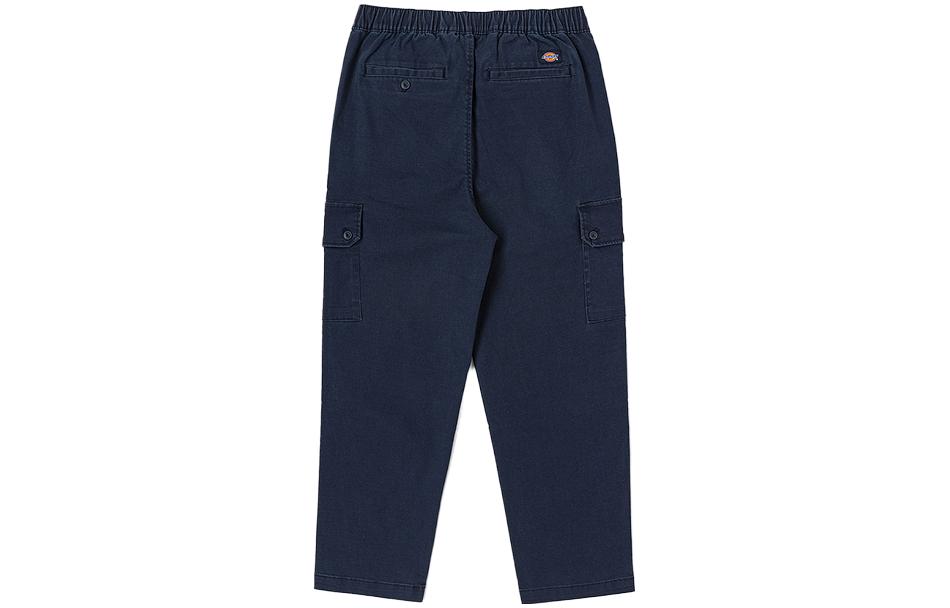 Грузовые штаны унисекс Dickies, синий
Грузовые штаны унисекс Dickies, синий