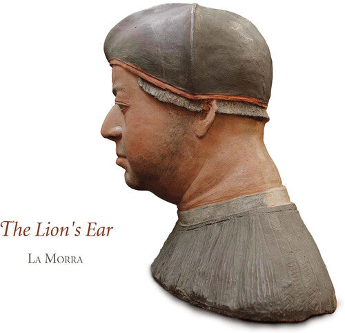 CD диск La Morra: Lion's Ear 
CD диск La Morra: Lion's Ear