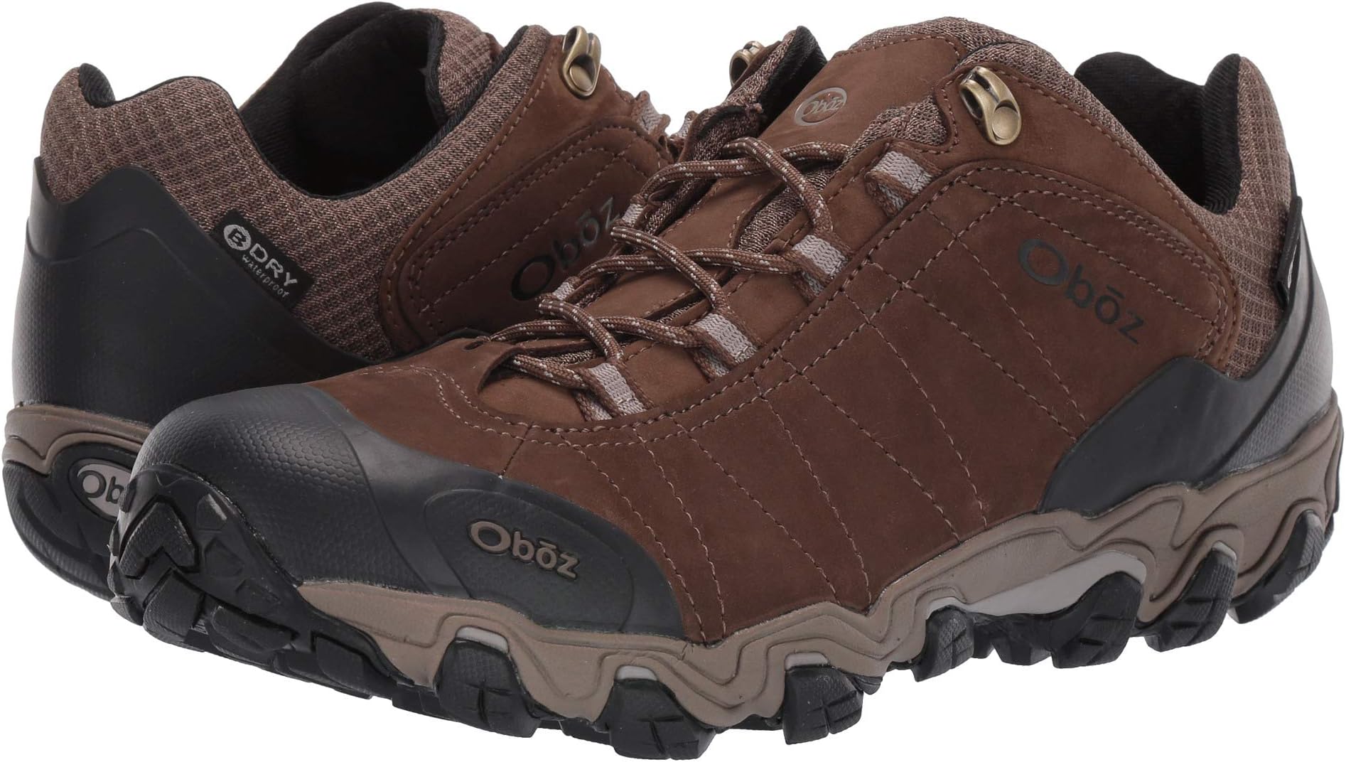 Походная обувь Oboz Men's Bridger Low BDry, Canteen Brown
Походная обувь Oboz Men's Bridger Low BDry, Canteen Brown
