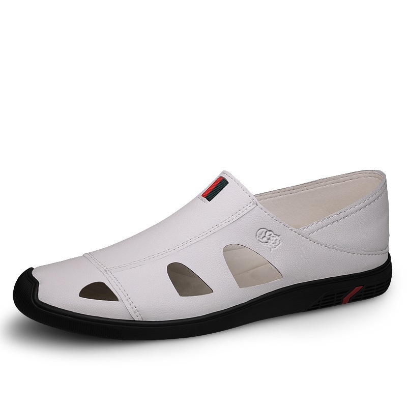 LAORENTOU Мужские повседневные туфли низкие черно-бело-коричневые белые, цвет White 
LAORENTOU Мужские повседневные туфли низкие черно-бело-коричневые белые, цвет White