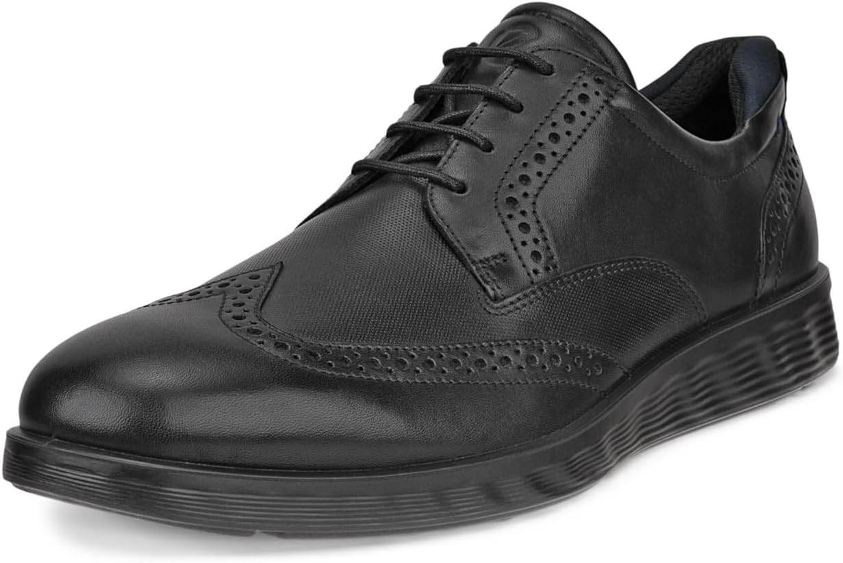 Мужские кроссовки ECCO S Lite Hybrid, черный
Мужские кроссовки ECCO S Lite Hybrid, черный