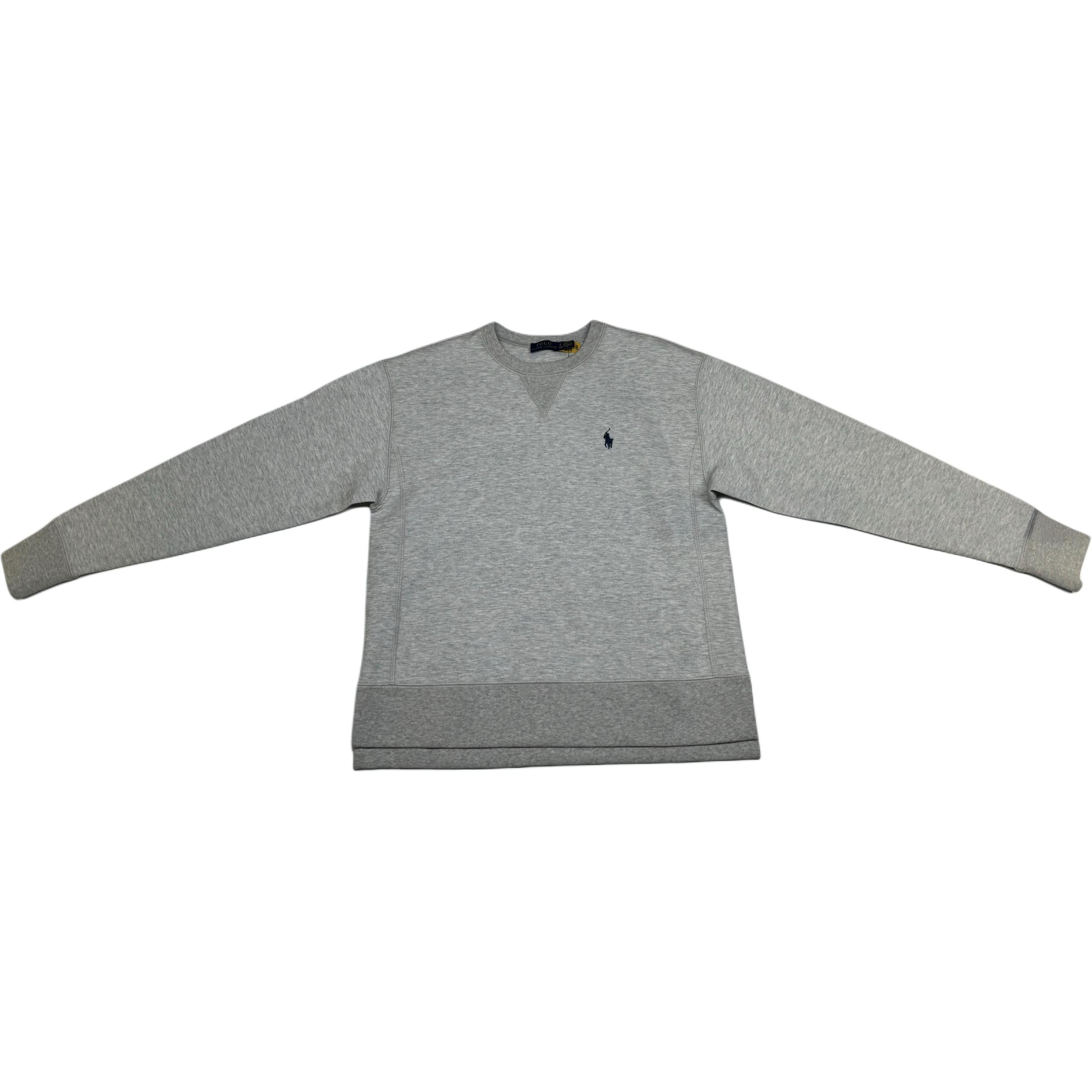 Свитшот женский Polo Ralph Lauren, светло-серый
Свитшот женский Polo Ralph Lauren, светло-серый