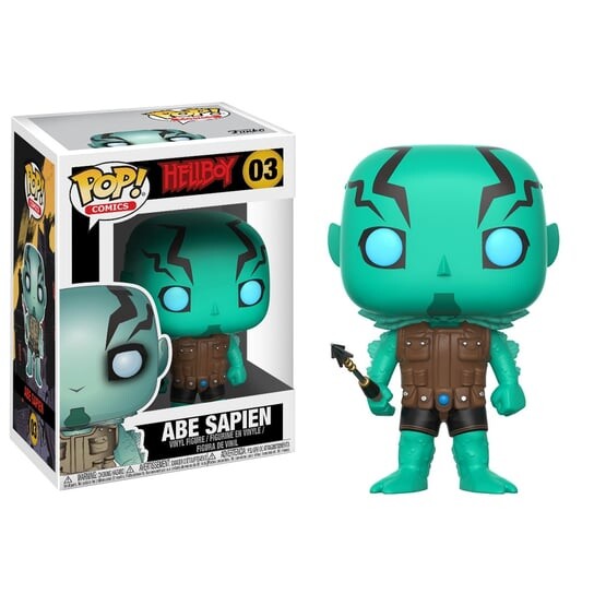 Funko POP! Комиксы, коллекционная фигурка, Хеллбой, Эйб Сапиен, Серый, Funko POP! Комиксы, коллекционная фигурка, Хеллбой, Эйб Сапиен
Funko POP! Комиксы, коллекционная фигурка, Хеллбой, Эйб Сапиен, Серый, Funko POP! Комиксы, коллекционная фигурка, Хеллбой, Эйб Сапиен
