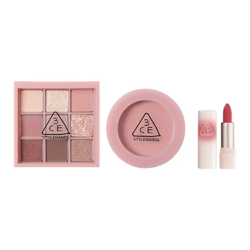 Набор для макияжа Jiugongge 3CE
Набор для макияжа Jiugongge 3CE