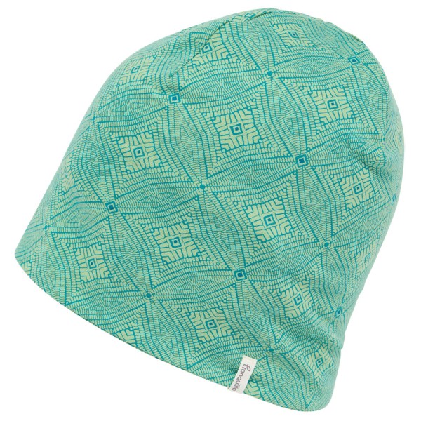 Женская трикотажная шапка - шляпа Tranquillo, зеленый 
Женская трикотажная шапка - шляпа Tranquillo, зеленый