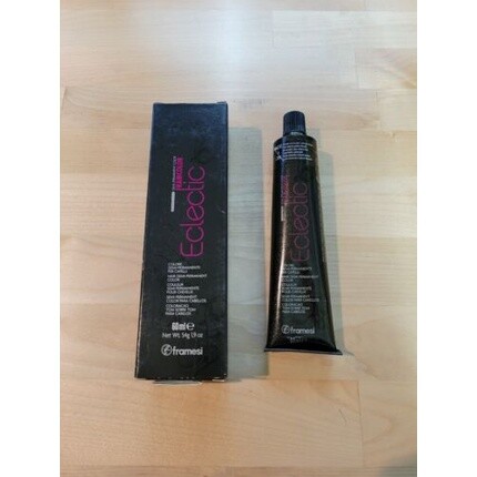 Полуперманентные эклектичные/уходовые краски Framcolor в тюбиках 1,9 унции, Framesi 
Полуперманентные эклектичные/уходовые краски Framcolor в тюбиках 1,9 унции, Framesi