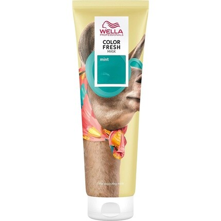 Маска Color Fresh Мята 150мл, Wella
Маска Color Fresh Мята 150мл, Wella