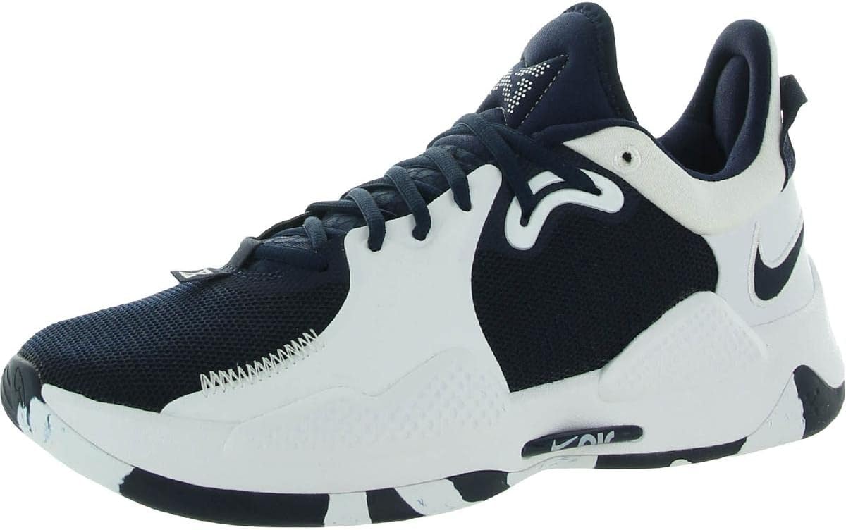Баскетбольные кроссовки Nike Kid PG 5, Collegiate Navy
Баскетбольные кроссовки Nike Kid PG 5, Collegiate Navy